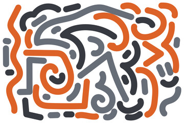 Abstract Background Landscape for your graphic resource