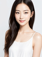 アジアンビューティー