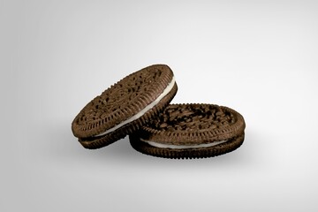 Tasty fresh sweet Biscuits Cookies