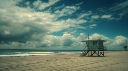 Nationaletag der K&uuml;stenwache Rettungshubschrauber und SAR Team auf hoher See im Einsatz Ernstfall Leben retten Wasser Schlauchboot K&uuml;stenschutz Welttag 04. August Generative AI