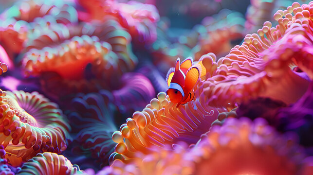 anemon nemo home