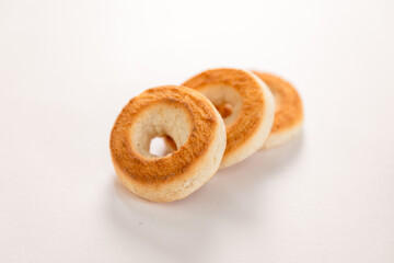 焼きドーナツ　焼き菓子　洋菓子　Baked donuts, baked sweets,