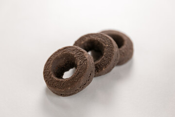 焼きドーナツ　焼き菓子　洋菓子焼きドーナツ　焼き菓子　洋菓子　Baked donuts, baked sweets,