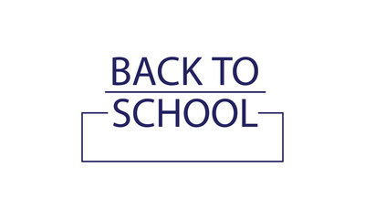 Turning Heads Elevate Your Back to School Design with Text Illustration