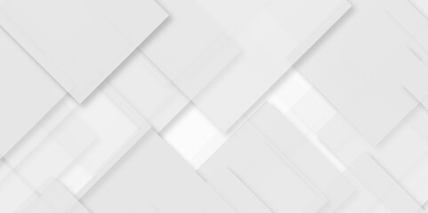 Obraz premium Seamless geometric pattern with monochrome elements, vector abstract background. Abstract boxes background.