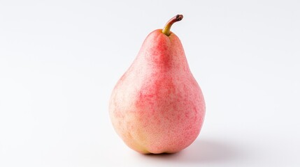 Pear fruit Isolated on white background
