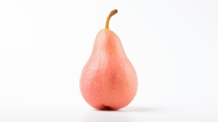 Pear fruit Isolated on white background