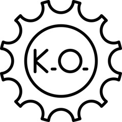 Ko Icon