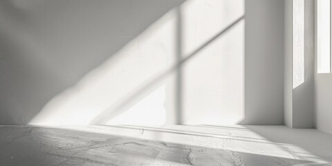 White Room Interior