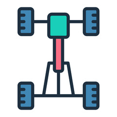 Chassis Icon