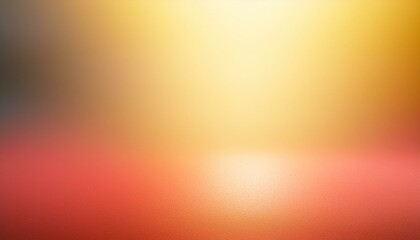 Obraz premium Noisy Glow: Red and Black Gradient with Grungy Texture