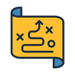 Strategy Icon