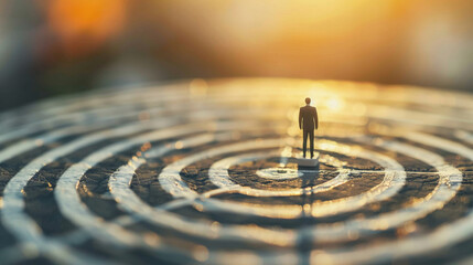 Achieving business management success involves setting clear