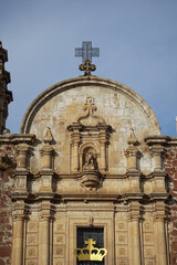 iglesia de Tequila, Jalisco, Mexico