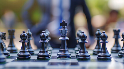 Leadership skills are essential for effective management.