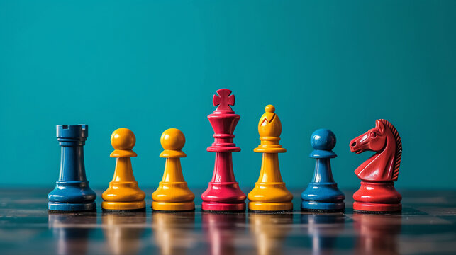Product differentiation sets businesses apart in the market.