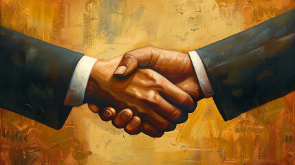 Strategic alliances leverage complementary strengths for mutual benefit.