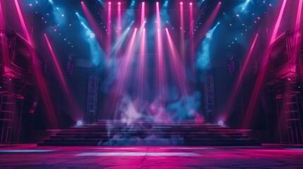 Performing Arts Illustrations