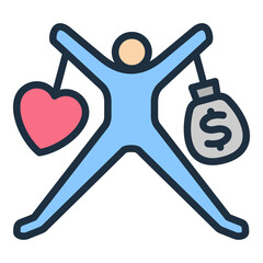 Job Satisfaction Icon