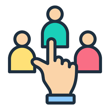 Shortlisting Icon