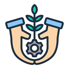 Agronomy Icon
