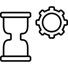 Hourglass Icon