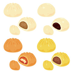 中華まんセット