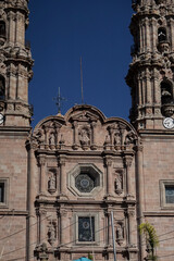 Iglesia San Juan de Los Lagos, Jalisco, Mexico