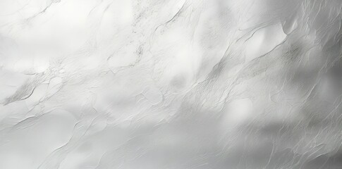 Obraz premium silver textured background with a snowboarder in the foreground