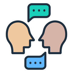 Communication Icon