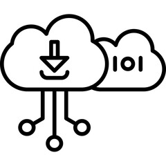 Cloud Icon