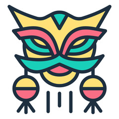 Chinese New Year Icon