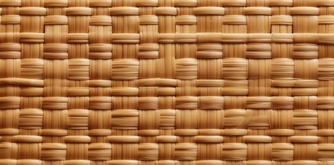 rattan textured background with a lot of wicker