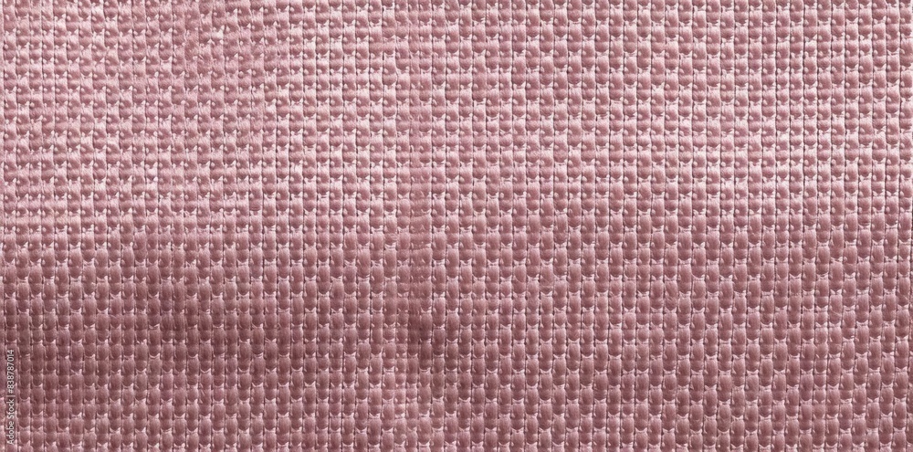 Poster polyester fabric texture as a background a close - up of a fabric with a textured surface, surrounde