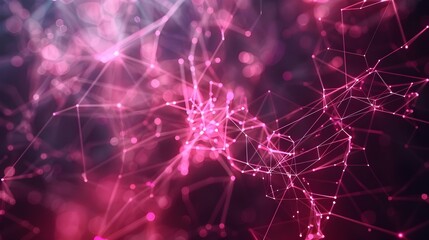 Template for science and technology presentation