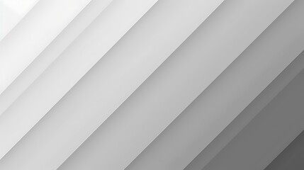 Obraz premium Abstract background diagonal speed motion light grey and white stripe lines