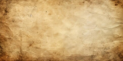 parchment textured background with a place for text