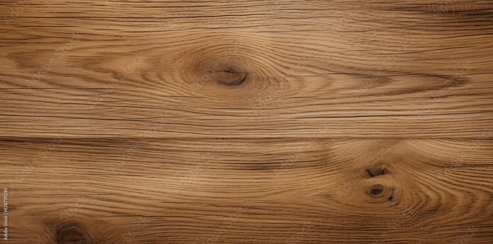 Poster oak wood texture as a background a row of wooden planks arranged in a row from left to right, with a