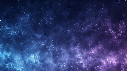 Fototapeta premium Cosmic Background for Advertising Design Generative AI