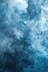Obraz premium Smoke Clouds