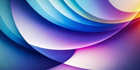 Abstract Design Background in Vibrant Colors for Creative Projects