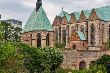Impressionen aus der Landeshauptstadt Magdeburg