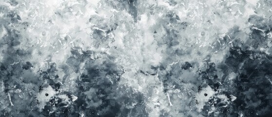 Obraz premium gray and white texture background, dark colors, Ai generated Images