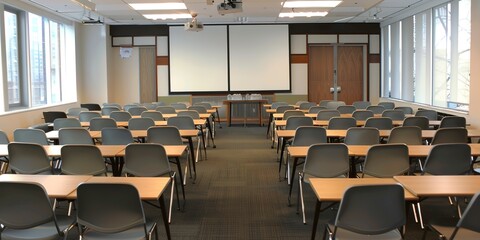 Nonprofit Meeting Spaces: Rooms within nonprofit organizations used for board meetings or volunteer gatherings. 