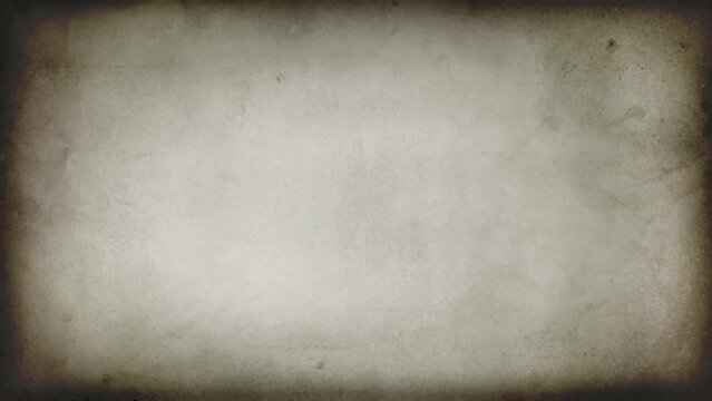 Antique paper like a treasure map (waxed paper) Video 14