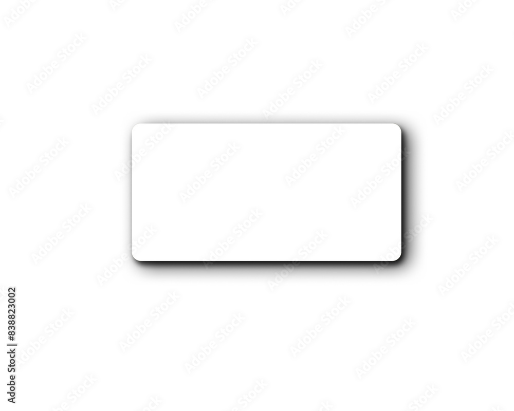 Leinwandbilder Black transparent frame shadow effect for design. Shadow square, realistic rectangle overlay shadow effect isolated on transparent background. Blur gradient borders with soft edge. Black square shadow