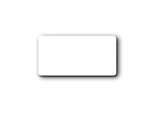 Black transparent frame shadow effect for design. Shadow square, realistic rectangle overlay shadow effect isolated on transparent background. Blur gradient borders with soft edge. Black square shadow