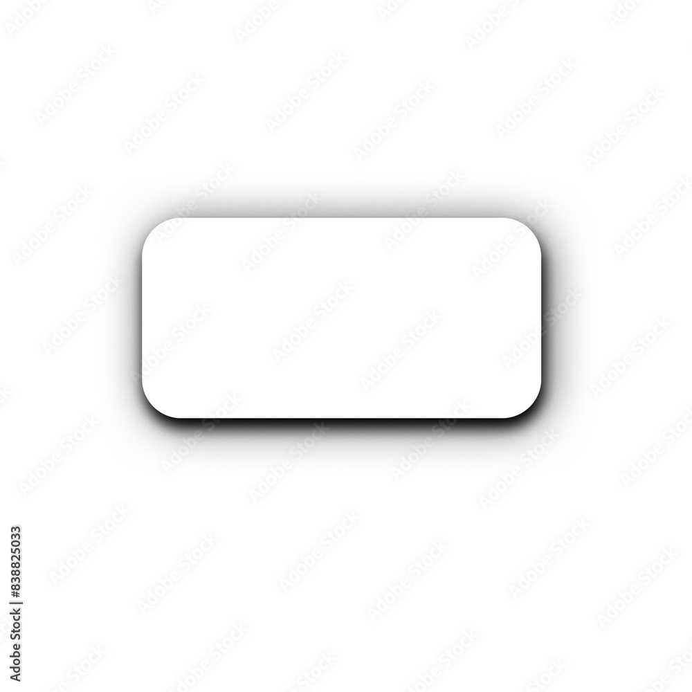 Poster Black transparent frame shadow effect for design. Shadow square, realistic rectangle overlay shadow effect isolated on transparent background. Blur gradient borders with soft edge. Black square shadow