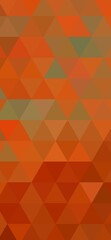 Fototapeta premium triangular motif. triangle pattern. tribal motif. triangle background