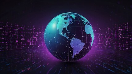 Granater AI The internet connects the world, enabling global communication, information sharing, and access to vast online resources.